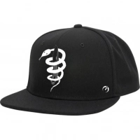 Бейсболка Kershaw Cap Natrix  CAPNX, черная купить в 