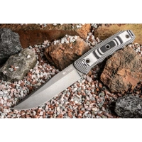 Нож Echo AUS-8 TW, G10, Kizlyar Supreme купить в Москве
