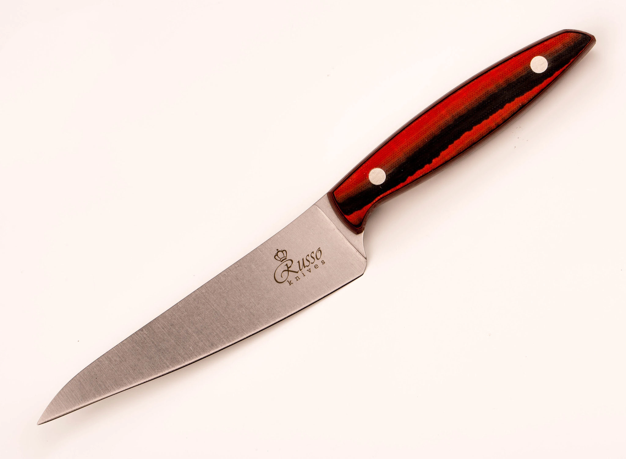 Нож кухонный Alexander M AUS-8, G10, Kizlyar Supreme