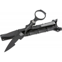 Нож с фиксированным клинком Benchmade 178SBK SOCP (Special Operations Combatives Program) Dagger, сталь 440C купить в Москве