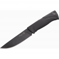 Нож Стерх-1 BlackWash, сталь AUS-8, Кизляр купить в Москве
